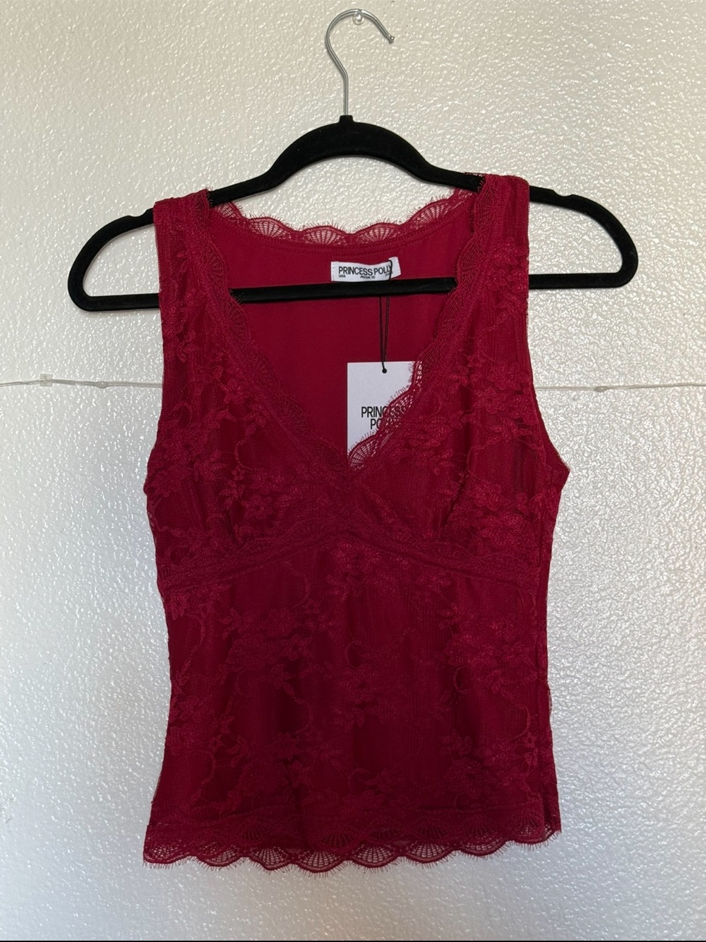 NWT Princess Polly Top